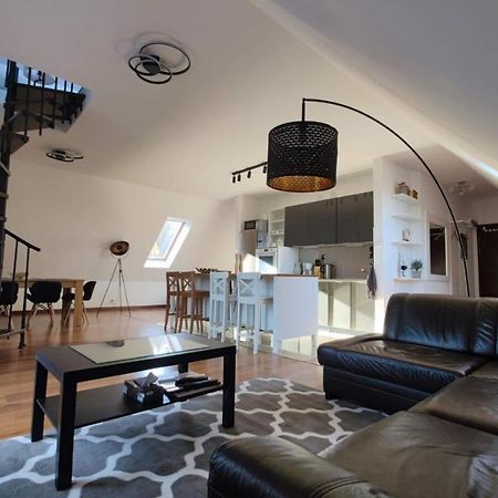 Apartament Urocza Przy Wyciagu Ski Arena シクラルスカ・ポレンバ エクステリア 写真