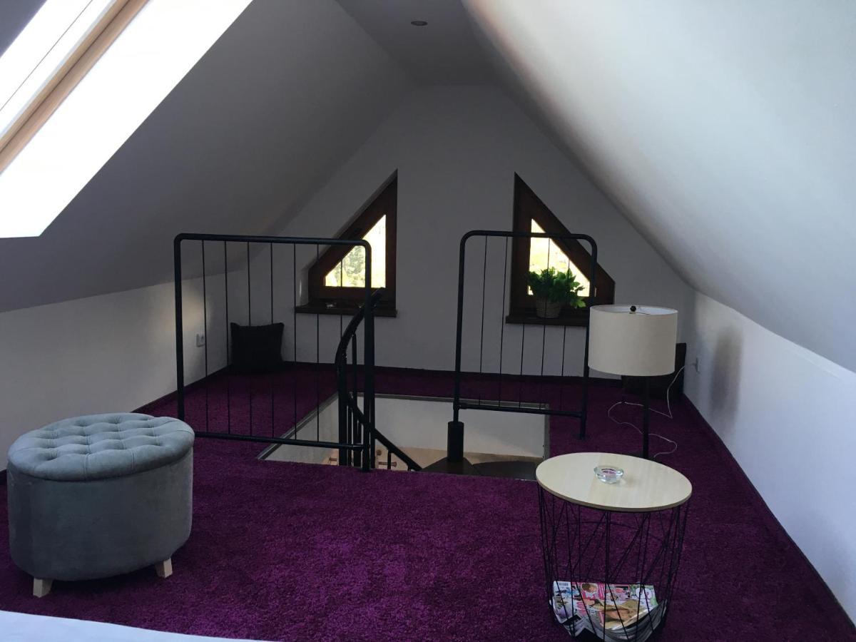 Apartament Urocza Przy Wyciagu Ski Arena シクラルスカ・ポレンバ エクステリア 写真