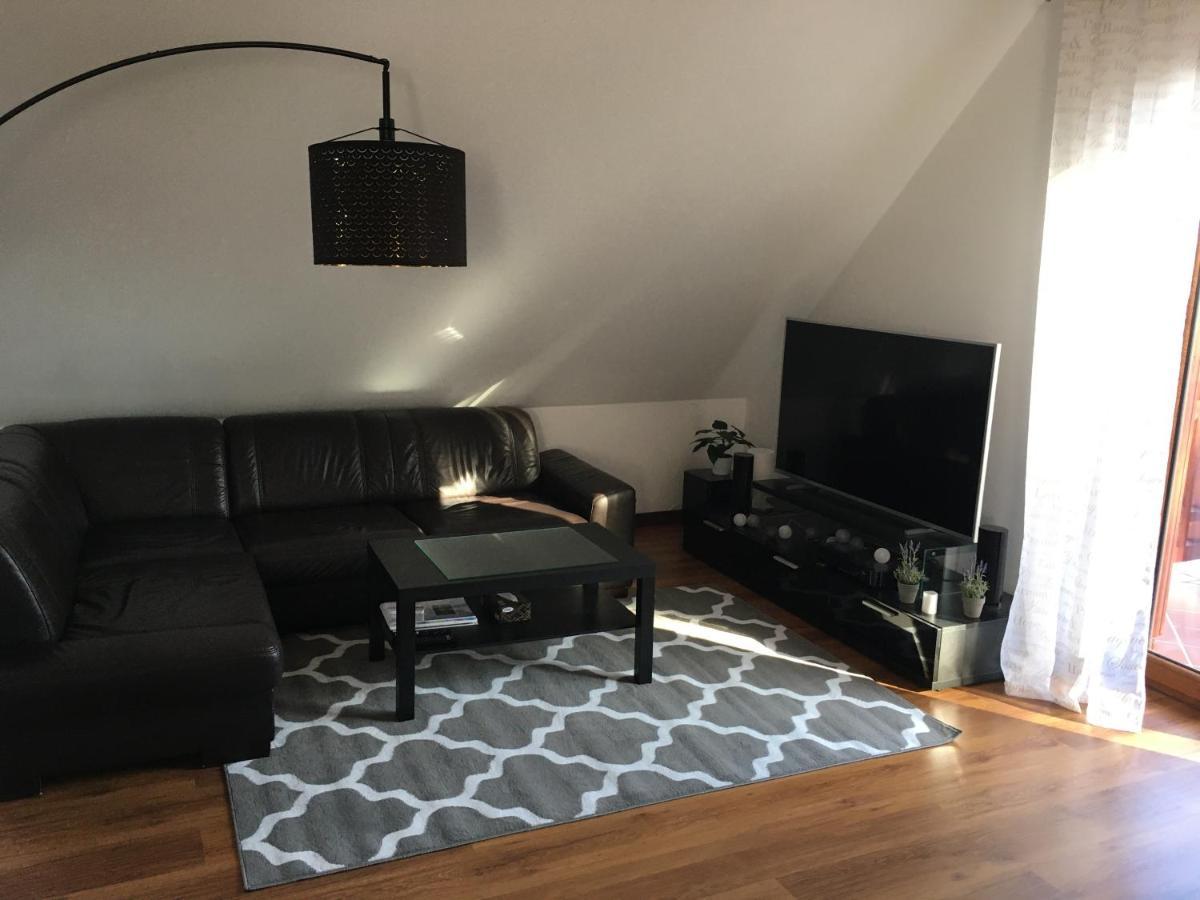 Apartament Urocza Przy Wyciagu Ski Arena シクラルスカ・ポレンバ エクステリア 写真