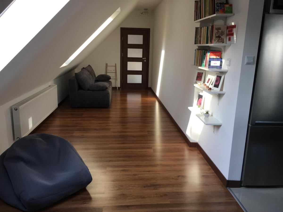 Apartament Urocza Przy Wyciagu Ski Arena シクラルスカ・ポレンバ エクステリア 写真