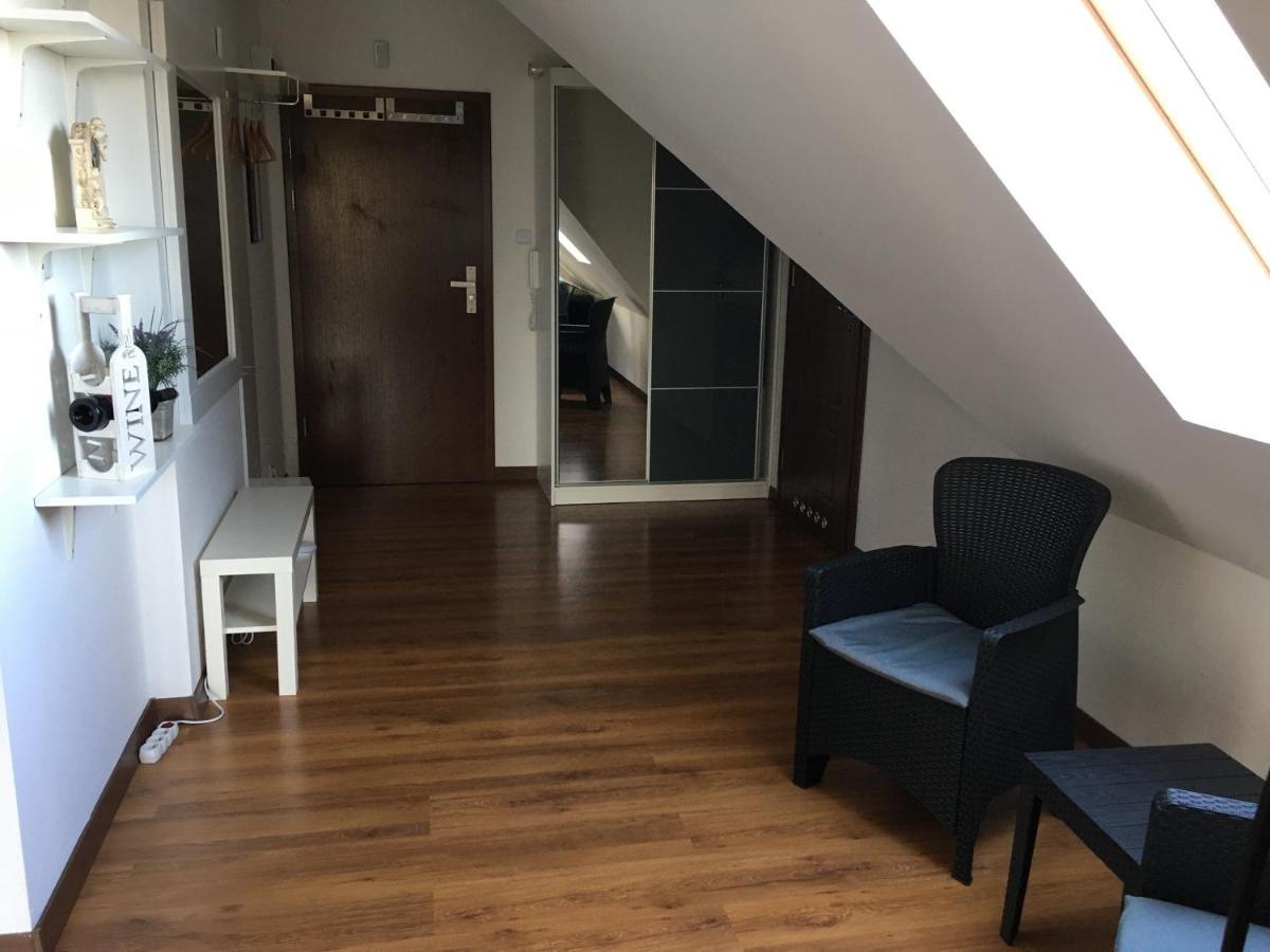 Apartament Urocza Przy Wyciagu Ski Arena シクラルスカ・ポレンバ エクステリア 写真