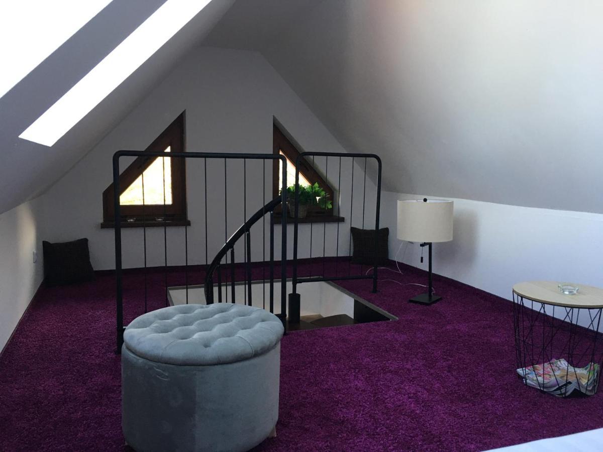 Apartament Urocza Przy Wyciagu Ski Arena シクラルスカ・ポレンバ エクステリア 写真