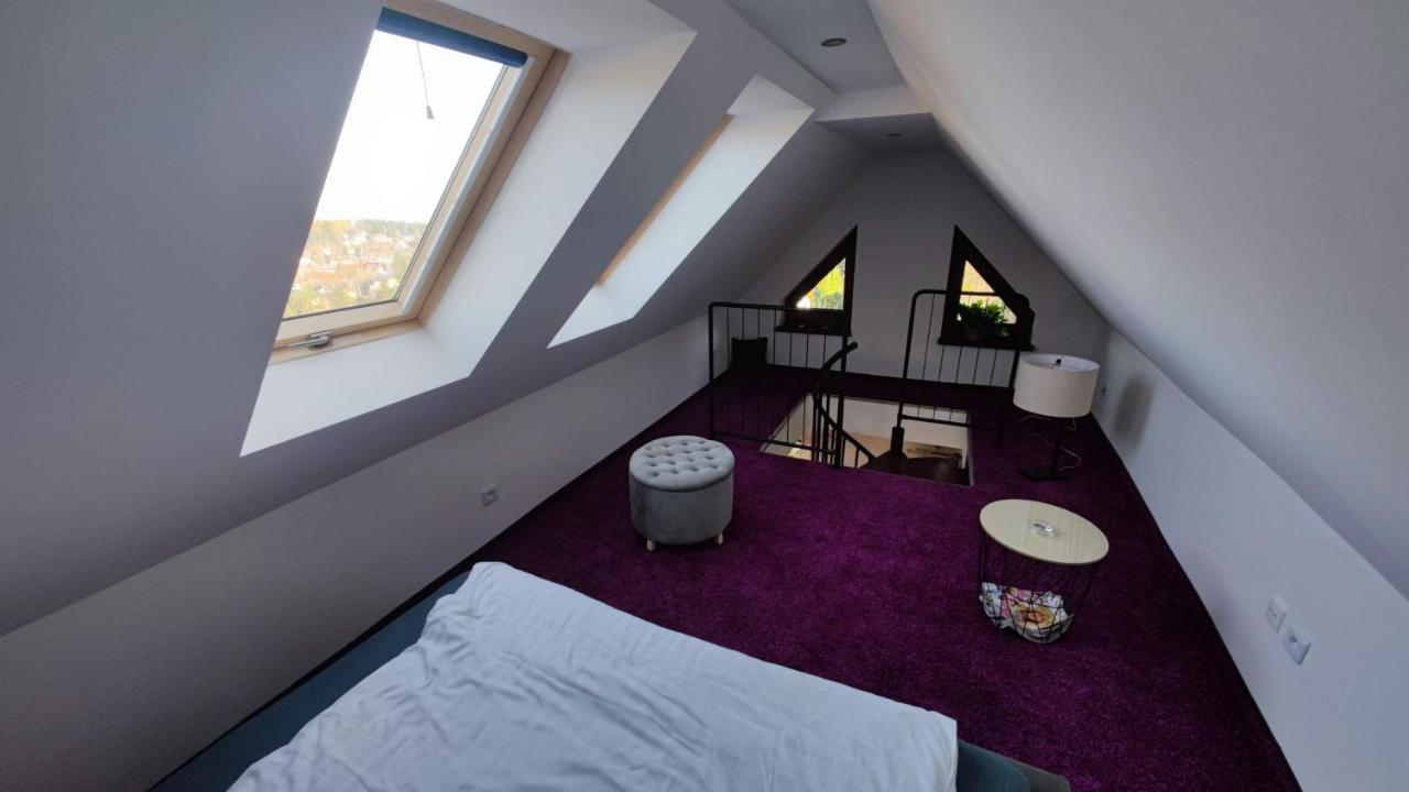 Apartament Urocza Przy Wyciagu Ski Arena シクラルスカ・ポレンバ エクステリア 写真