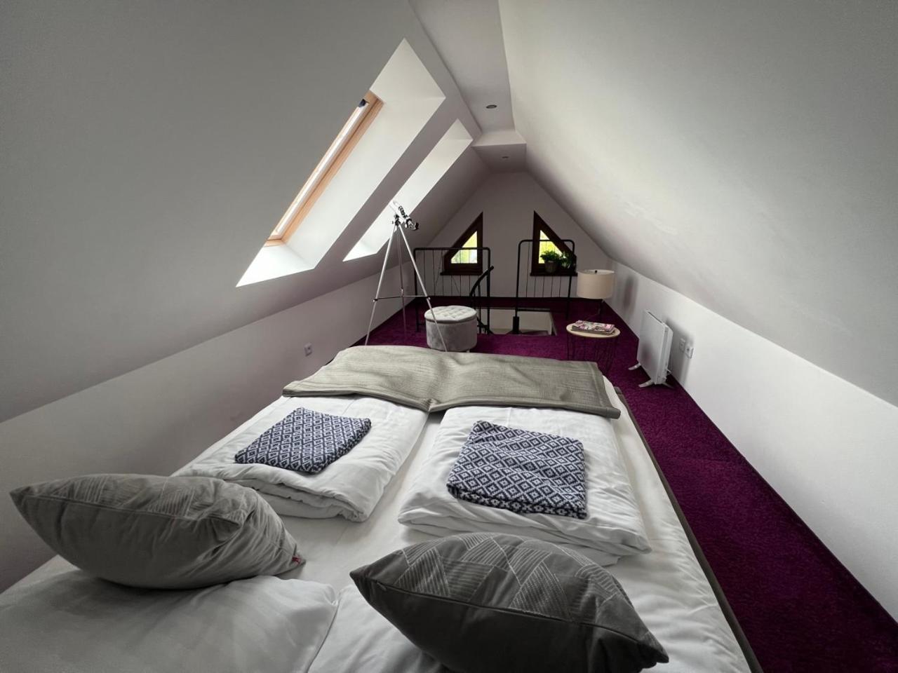 Apartament Urocza Przy Wyciagu Ski Arena シクラルスカ・ポレンバ エクステリア 写真
