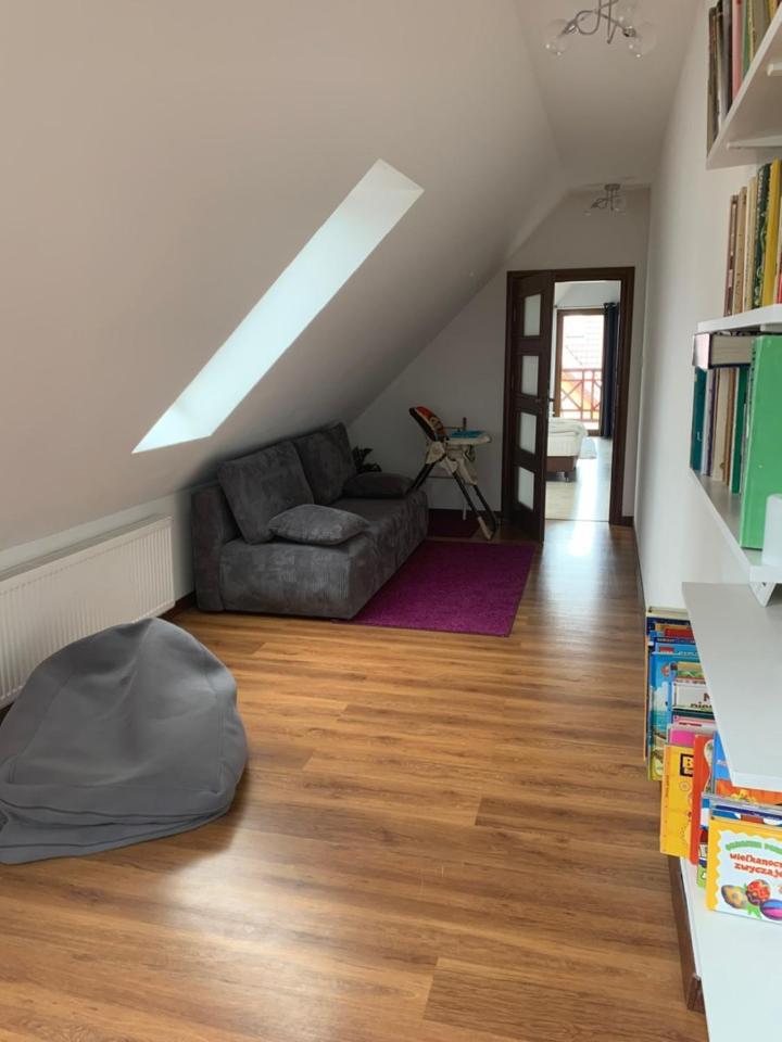 Apartament Urocza Przy Wyciagu Ski Arena シクラルスカ・ポレンバ エクステリア 写真