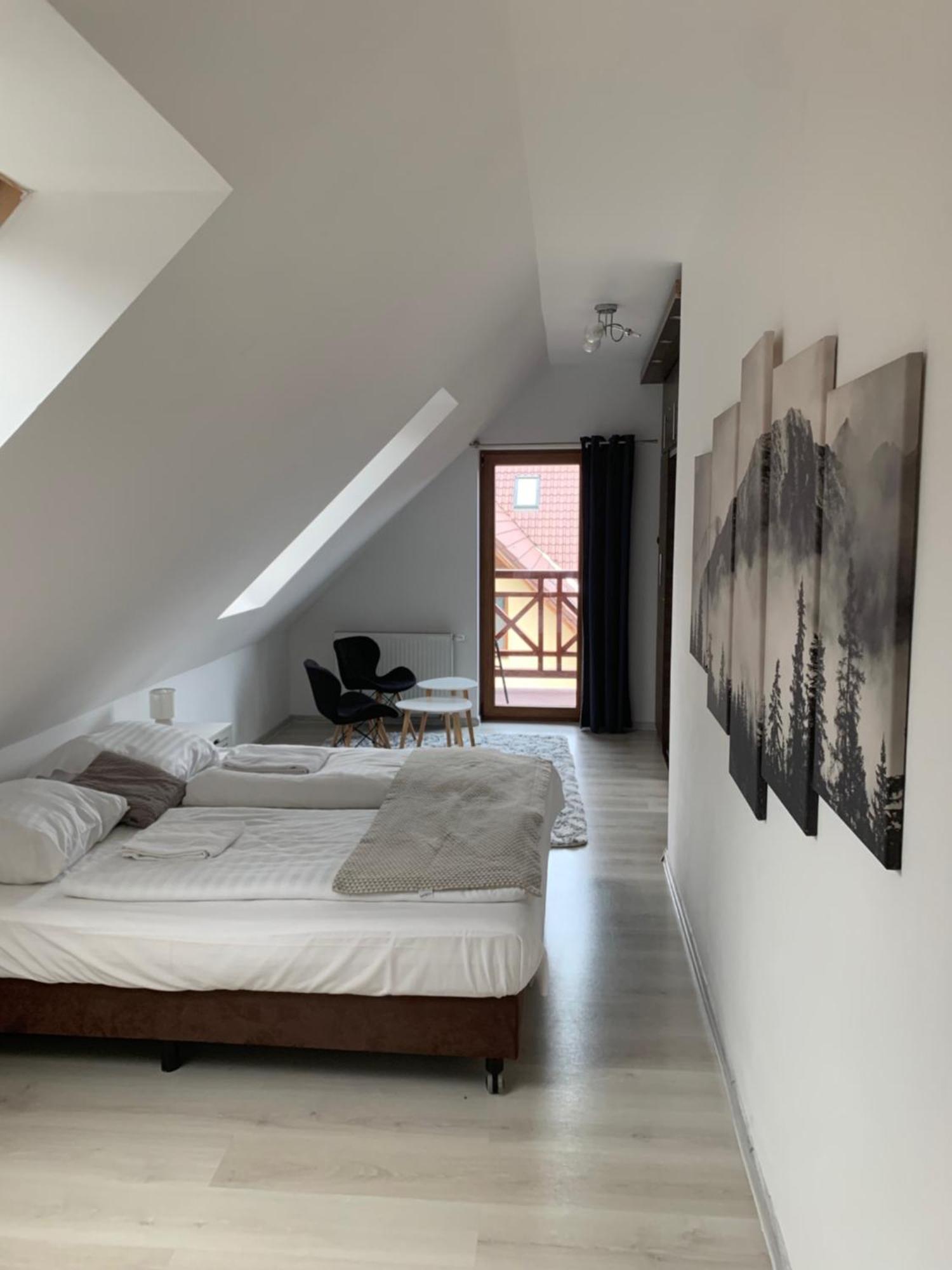 Apartament Urocza Przy Wyciagu Ski Arena シクラルスカ・ポレンバ エクステリア 写真
