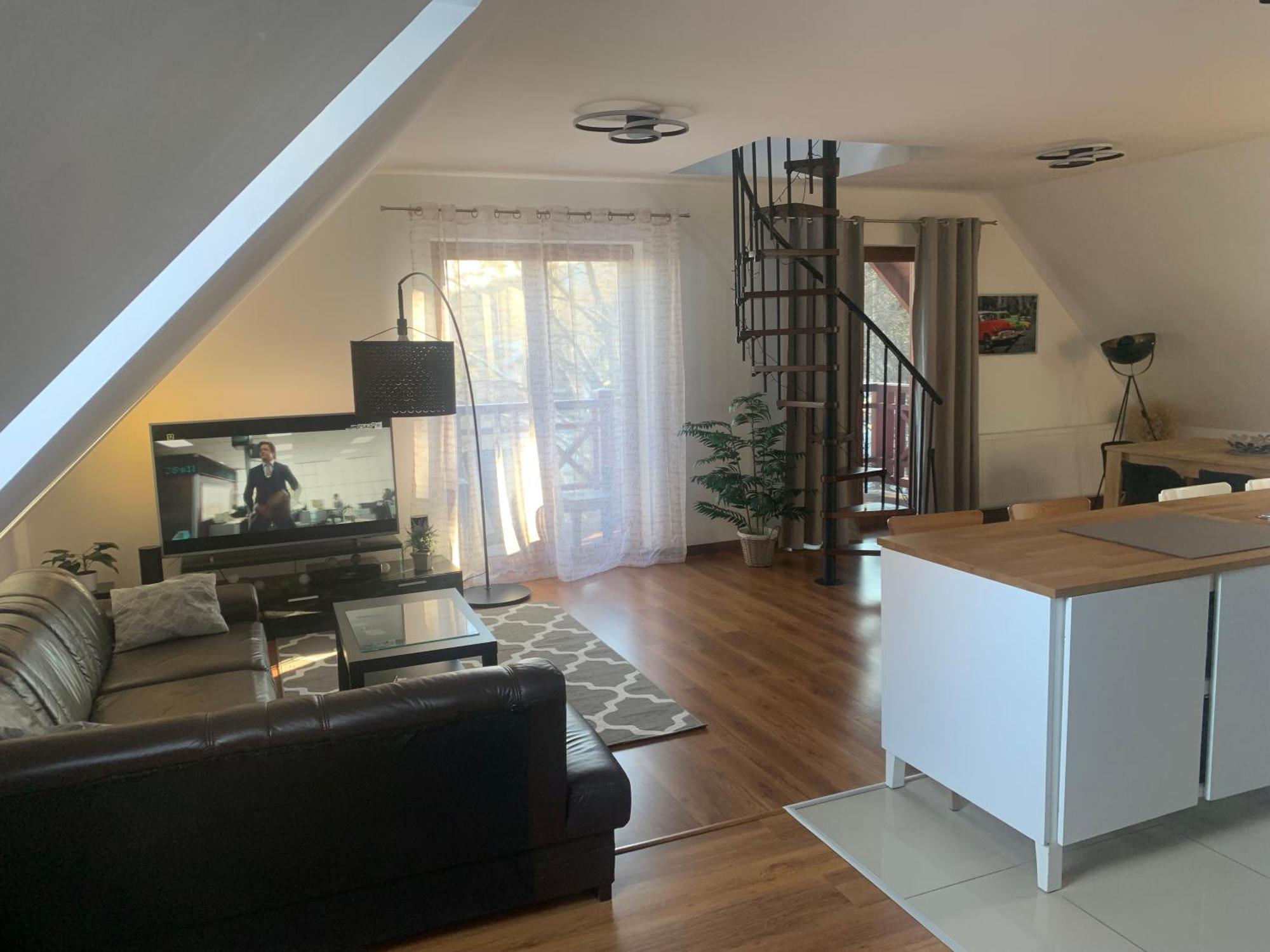 Apartament Urocza Przy Wyciagu Ski Arena シクラルスカ・ポレンバ エクステリア 写真