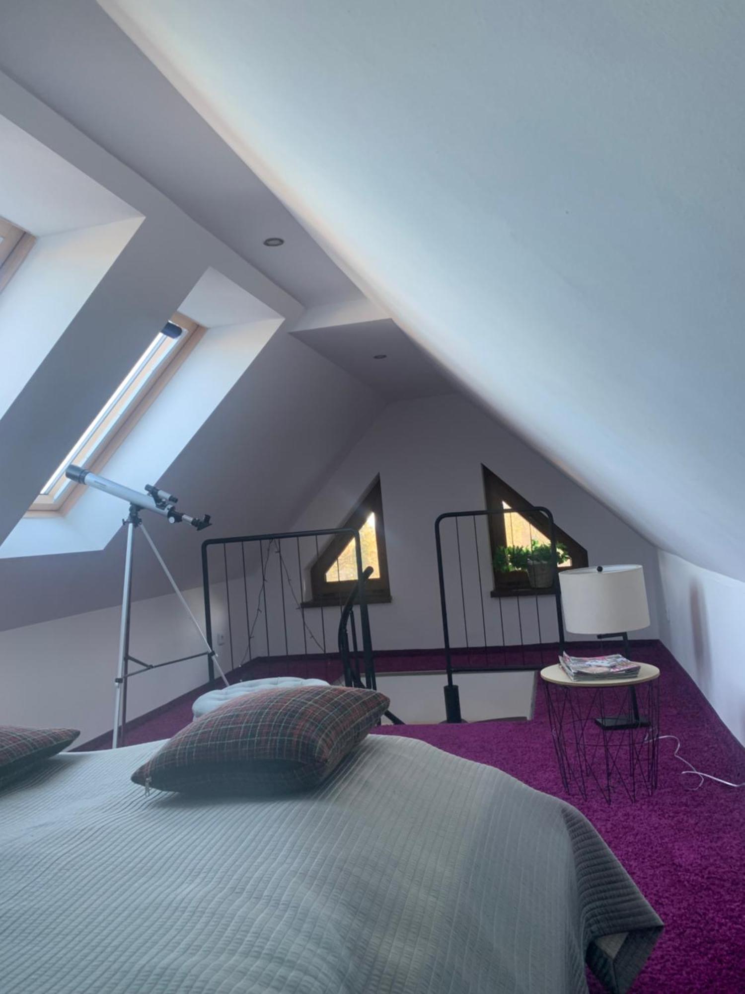 Apartament Urocza Przy Wyciagu Ski Arena シクラルスカ・ポレンバ エクステリア 写真