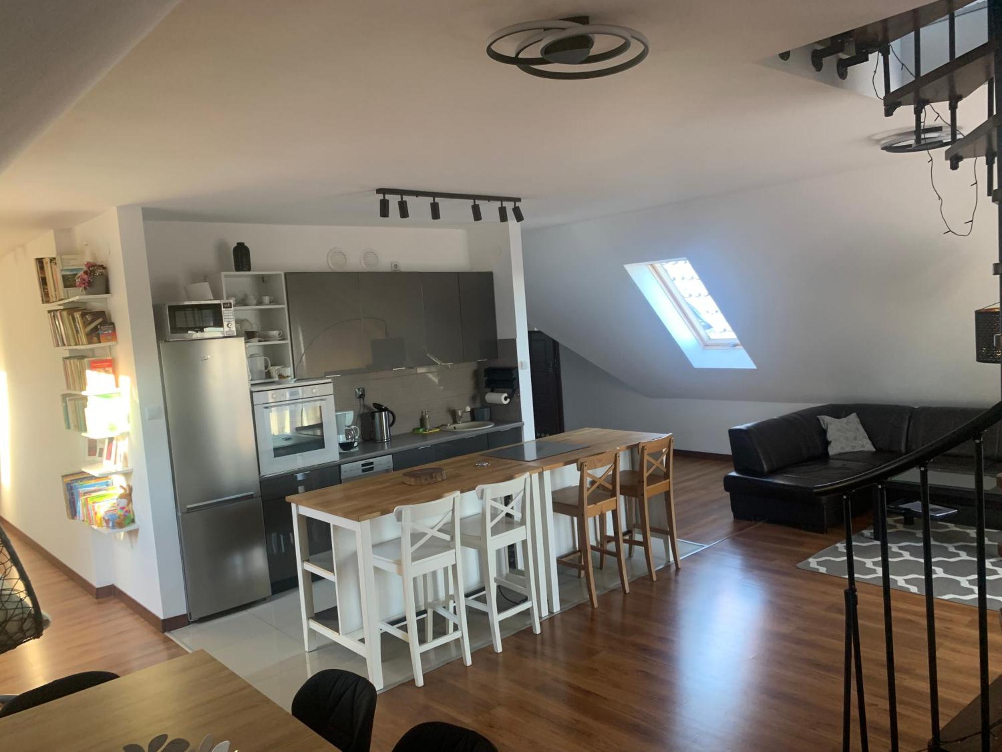 Apartament Urocza Przy Wyciagu Ski Arena シクラルスカ・ポレンバ エクステリア 写真