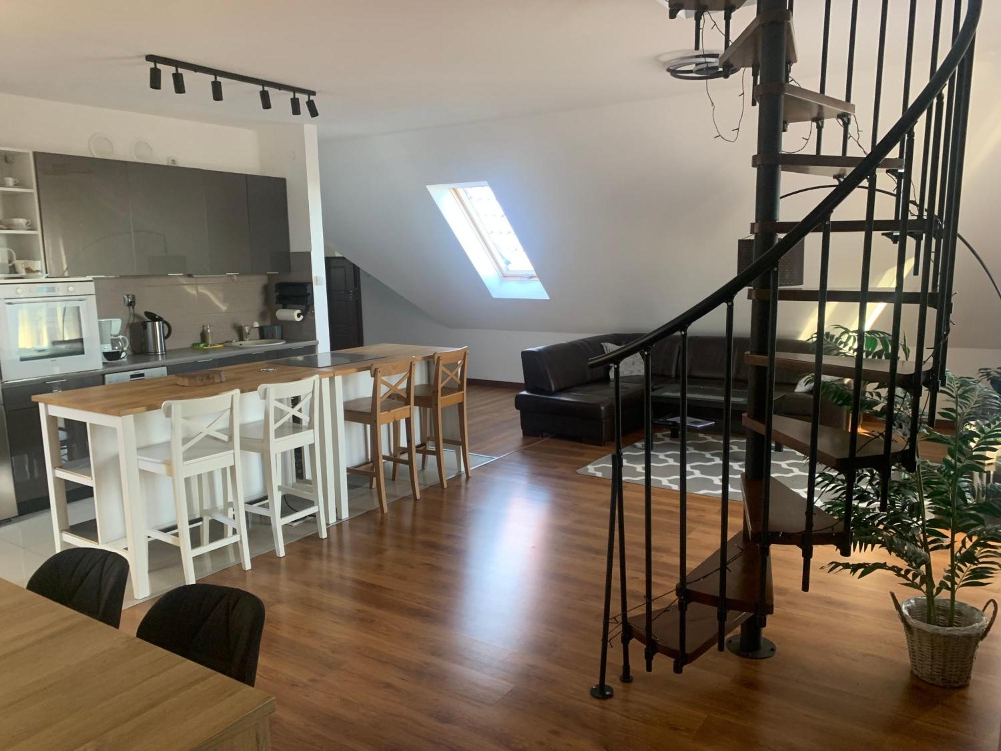 Apartament Urocza Przy Wyciagu Ski Arena シクラルスカ・ポレンバ エクステリア 写真