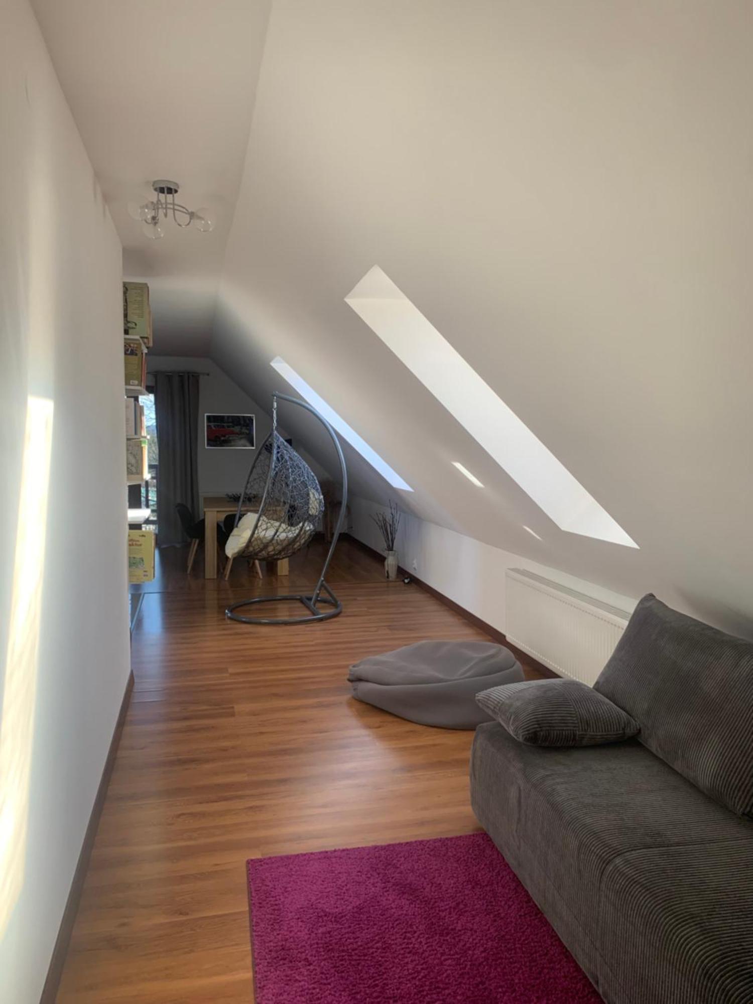Apartament Urocza Przy Wyciagu Ski Arena シクラルスカ・ポレンバ エクステリア 写真
