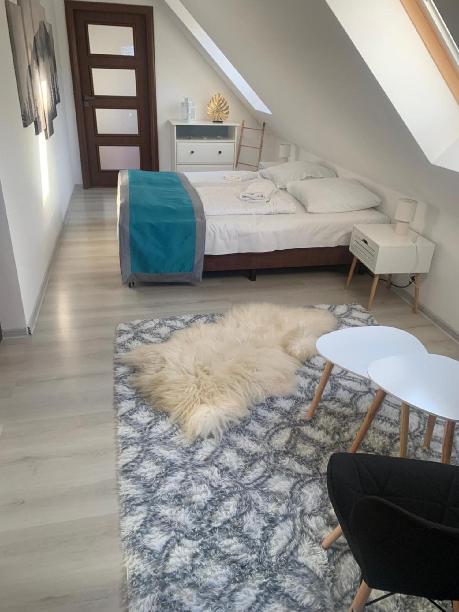 Apartament Urocza Przy Wyciagu Ski Arena シクラルスカ・ポレンバ エクステリア 写真